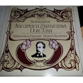 Strauss - Also Sprach Zarathustra, Don Juan - Herbert Blomstedt / Eterna
